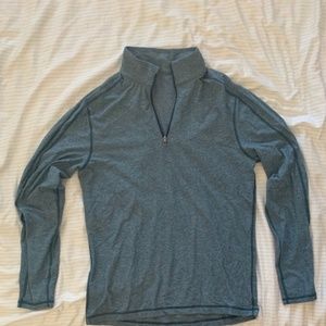 lululemon Surge Warm (1/2) Zip